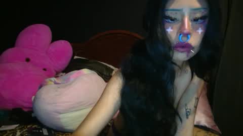 bunni xoxo online show from September 25, 2025, 1:09 am