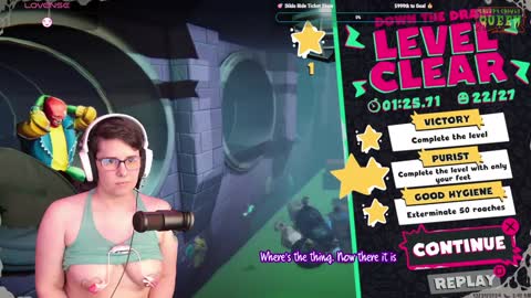 Amethyst online show from December 31, 2024, 7:10 am