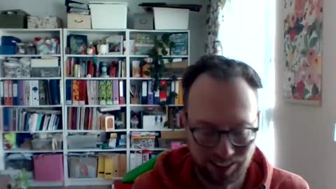 creloxp online show from November 4, 2025, 9:41 am