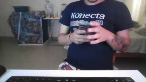 crhissjesus online show from January 12, 2025, 1:05 pm