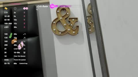 criistal_castro online show from March 30, 2026, 12:17 pm