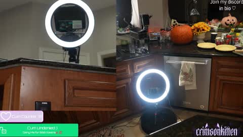 Crimson Kitten online show from November 27, 2025, 4:25 am