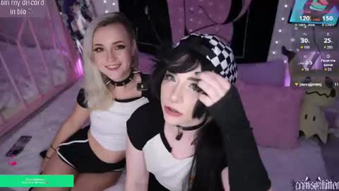Snapshot of crimsonkitten chatting on July 25, 2026, 1:58 am Crimson Kitten online show from July 25, 2026, 1:58 am