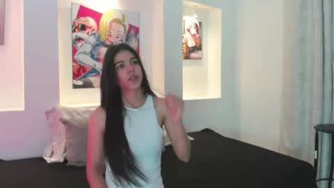 Snapshot of crisle_11 chatting on June 12, 2026, 10:58 am Cris online show from June 12, 2026, 10:58 am