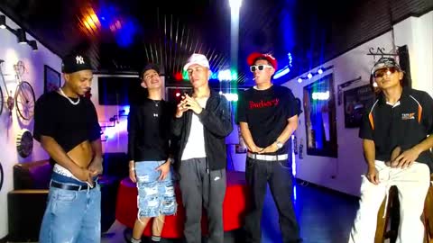 crismens online show from April 30, 2026, 8:15 pm