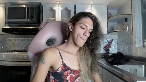 Cristina Onazis online show from March 2, 2026, 8:48 pm