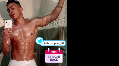 Cristopher online show from January 27, 2025, 12:33 am