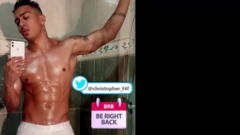 Cristopher online show from February 18, 2025, 2:05 am