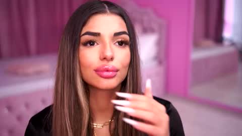 Crissy online show from March 23, 2026, 10:41 am