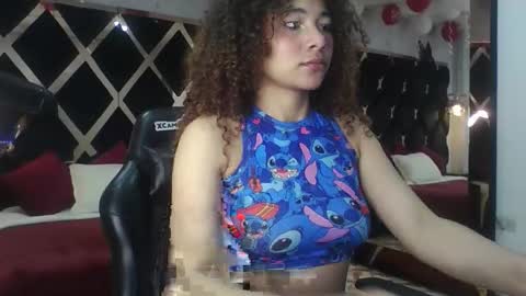 cristal20_ online show from February 16, 2026, 12:45 pm