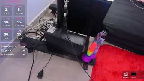 Cristal  online show from December 4, 2025, 8:45 am