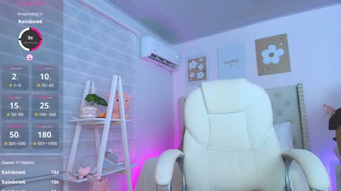 Cristal  online show from January 20, 2025, 3:15 am