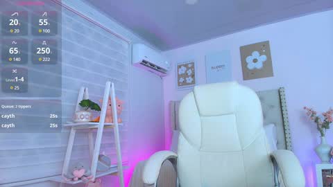 Cristal  online show from January 20, 2025, 6:21 am