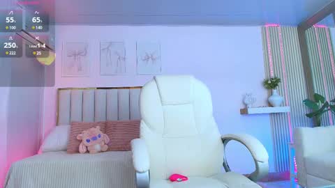 Cristal  online show from March 4, 2025, 12:50 am