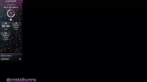 CristalIndependent model online show from March 5, 2026, 2:51 am