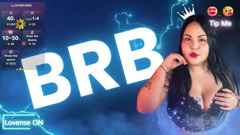 Cristal online show from September 15, 2025, 5:18 am