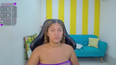 Cristal online show from March 23, 2026, 8:46 pm