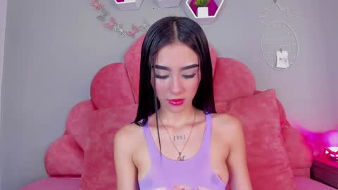 Snapshot of cristalcornner_ chatting on January 3, 2025, 7:29 pm Nicole  Connection time 220pm-910pmCol online show from January 3, 2025, 7:29 pm