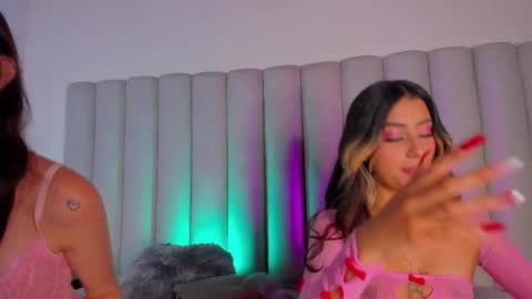 Snapshot of cristalcornner_ chatting on February 25, 2025, 7:47 pm Nicole  Connection time 220pm-910pmCol online show from February 25, 2025, 7:47 pm