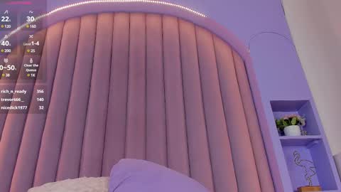 Snapshot of cristalcornner_ chatting on February 27, 2025, 10:53 pm Nicole  Connection time 220pm-910pmCol online show from February 27, 2025, 10:53 pm