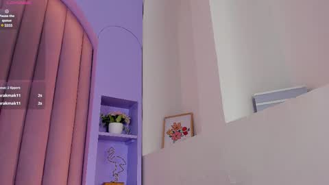 Snapshot of cristalcornner_ chatting on February 28, 2025, 1:58 am Nicole  Connection time 220pm-910pmCol online show from February 28, 2025, 1:58 am