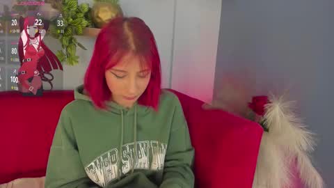 cristalfoxy_ online show from March 29, 2026, 8:20 pm