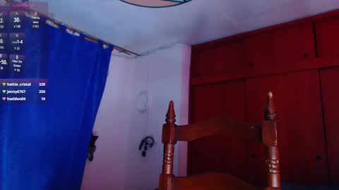 Snapshot of cristalhottie_2 chatting on October 4, 2025, 2:20 am Cristal online show from October 4, 2025, 2:20 am