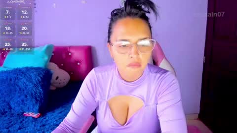 Snapshot of cristaln07 chatting on April 16, 2026, 11:44 am Natis online show from April 16, 2026, 11:44 am