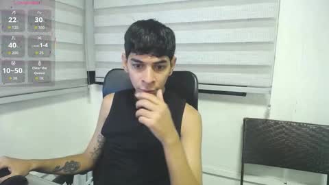 cristhian online show from September 14, 2025, 3:38 am