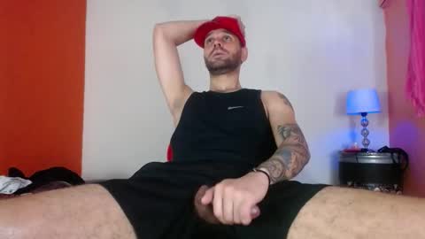 cristian hot9 online show from February 11, 2026, 7:19 pm