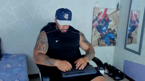 cristian walker online show from February 5, 2025, 9:18 pm