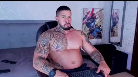 cristian walker online show from February 3, 2026, 8:58 pm