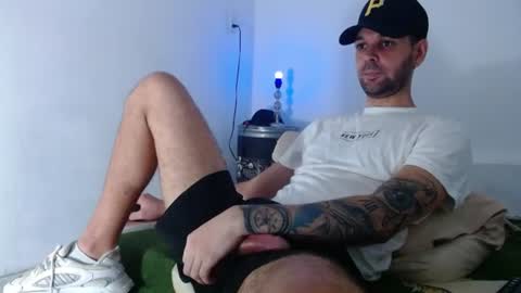 Snapshot of cristianhot125 chatting on June 26, 2026, 10:58 pm cristianhot125 online show from June 26, 2026, 10:58 pm