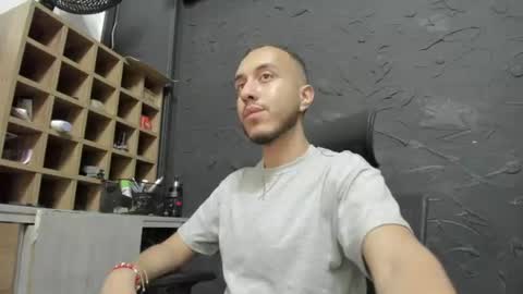 Snapshot of cristianstone2 chatting on June 20, 2026, 10:12 pm CRISTIAN online show from June 20, 2026, 10:12 pm