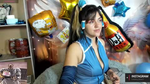 Snapshot of cristina_blue21 chatting on September 25, 2025, 12:20 pm Cristina online show from September 25, 2025, 12:20 pm