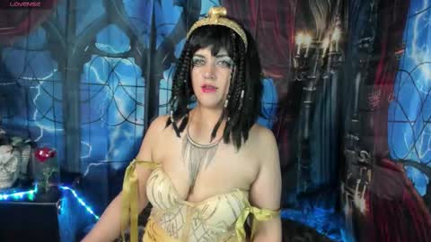 Cristina  online show from March 20, 2026, 1:54 am