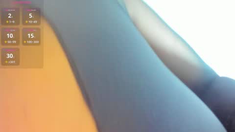 Julieta online show from February 7, 2025, 1:25 am