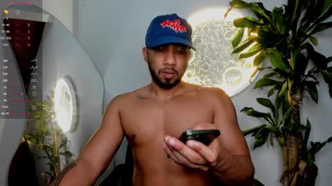 Snapshot of cristobal12cock chatting on March 3, 2026, 4:51 am Cristian online show from March 3, 2026, 4:51 am