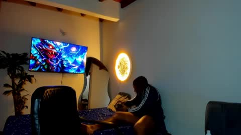 Snapshot of cristobal12cock chatting on March 28, 2026, 5:18 am Cristian online show from March 28, 2026, 5:18 am