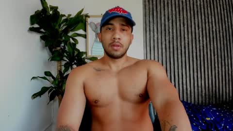 Snapshot of cristobal12cock chatting on March 30, 2026, 2:40 pm Cristian online show from March 30, 2026, 2:40 pm