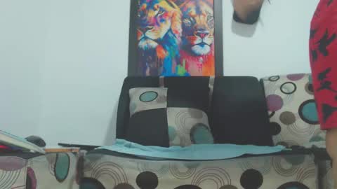 Snapshot of cristofer_dick5511 chatting on January 19, 2025, 4:33 am criistofer online show from January 19, 2025, 4:33 am