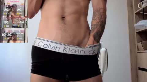 cristopher23  online show from October 18, 2025, 7:03 pm