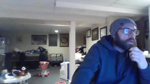 Snapshot of crm400 chatting on February 23, 2026, 6:22 am billybasement online show from February 23, 2026, 6:22 am