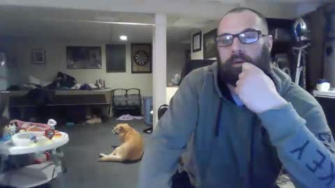 Snapshot of crm400 chatting on February 28, 2026, 2:45 am billybasement online show from February 28, 2026, 2:45 am