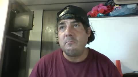 croachster702 online show from April 13, 2026, 3:50 pm