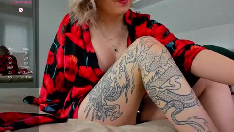 Nikki online show from March 28, 2026, 1:38 am