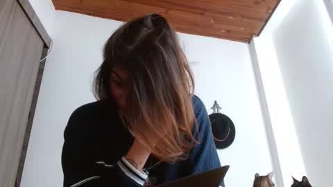 Crystal Blaze online show from February 8, 2026, 3:48 pm