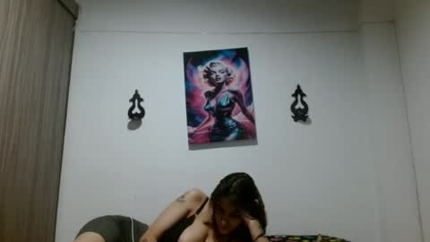 Crystal Blaze online show from June 22, 2026, 3:25 am