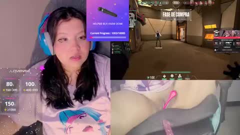 Snapshot of crystal_velvet01 chatting on January 4, 2025, 1:31 am crystal online show from January 4, 2025, 1:31 am