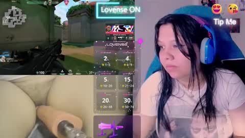 Snapshot of crystal_velvet01 chatting on January 25, 2025, 7:06 am crystal online show from January 25, 2025, 7:06 am